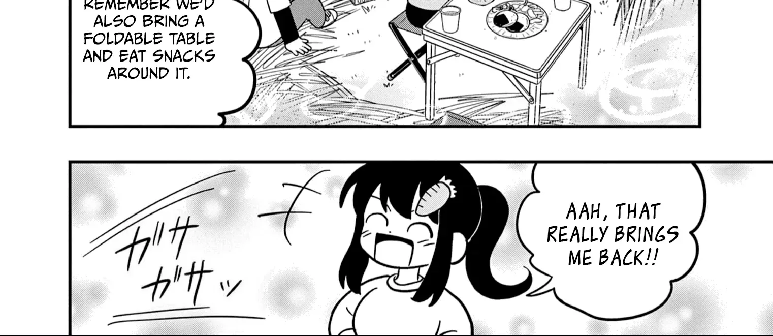 Uma Musume Pretty Derby Pisupisu☆Supisupi Golshi-Chan Chapter 38 page 8