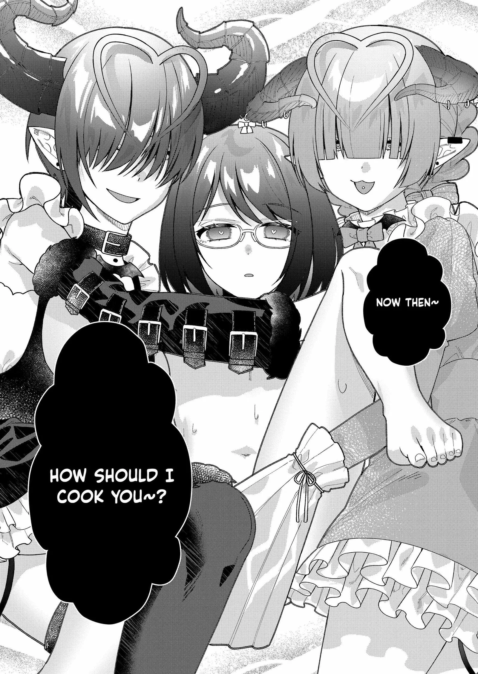 Uchi ni Kaeru to Itsumo Kukkoro ga Iru Chapter 38 page 15