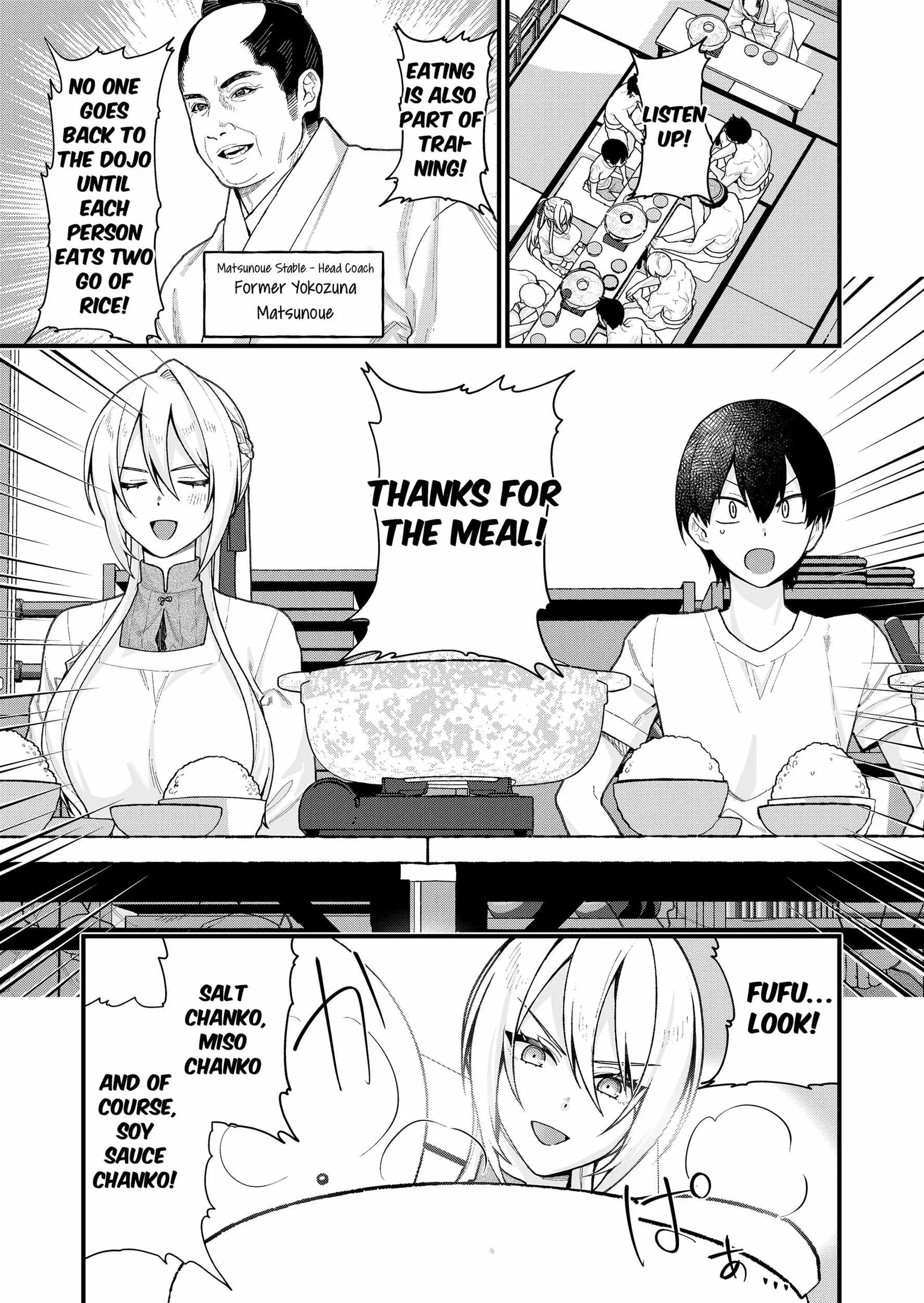 Uchi ni Kaeru to Itsumo Kukkoro ga Iru Chapter 39 page 5