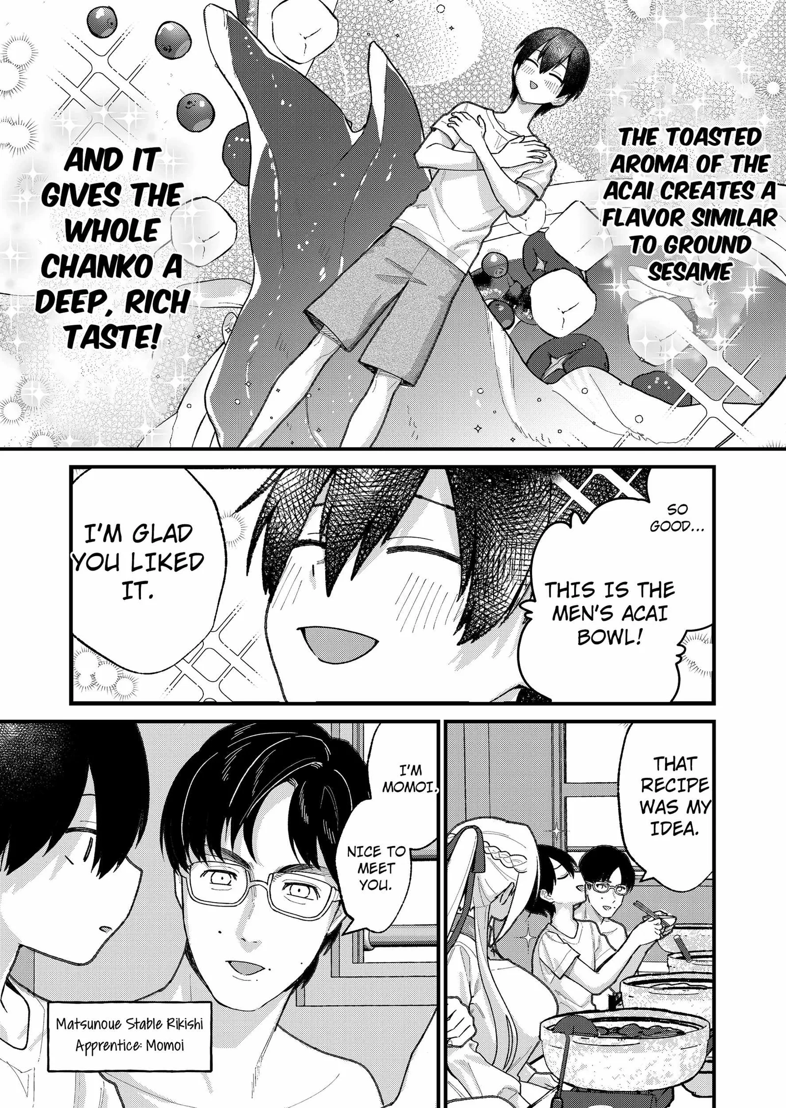 Uchi ni Kaeru to Itsumo Kukkoro ga Iru Chapter 39 page 7