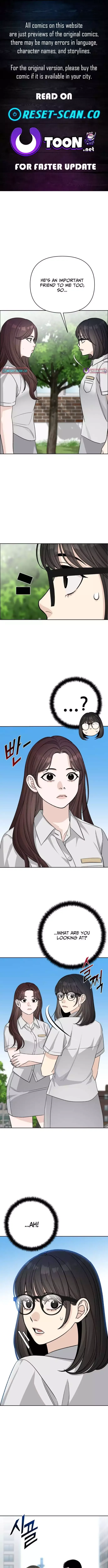 Four Male Friends Chapter 41 page 1