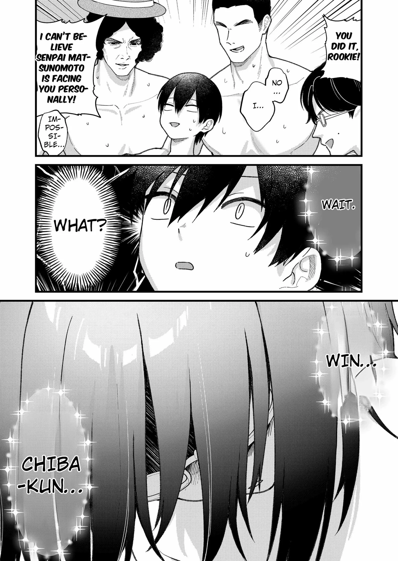 Uchi ni Kaeru to Itsumo Kukkoro ga Iru Chapter 39 page 14