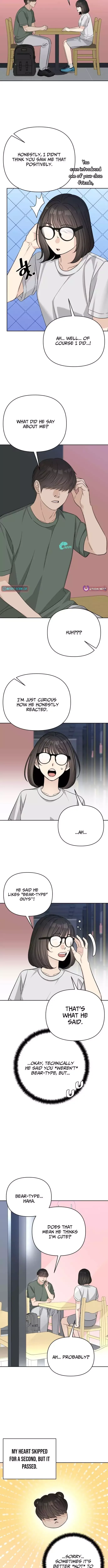 Four Male Friends Chapter 41 page 6
