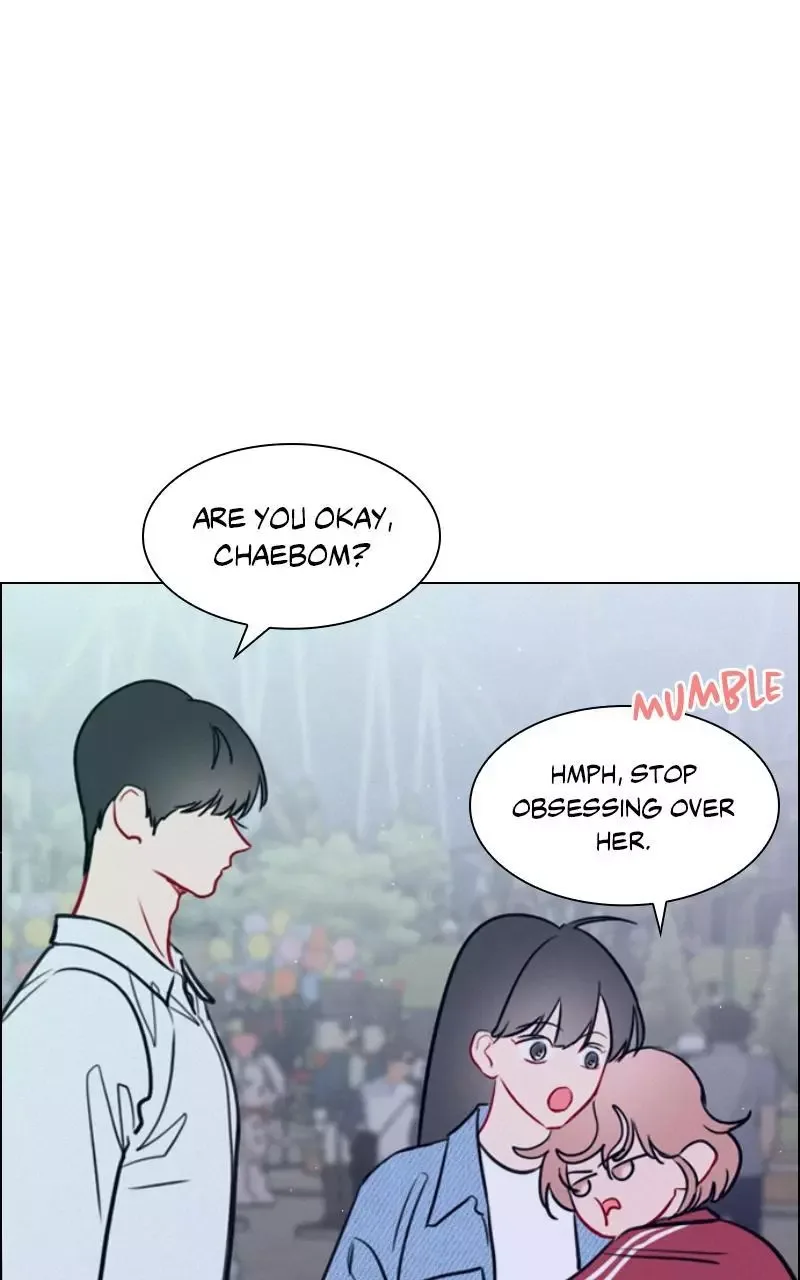 Return to My Dark Past Chapter 40 page 22