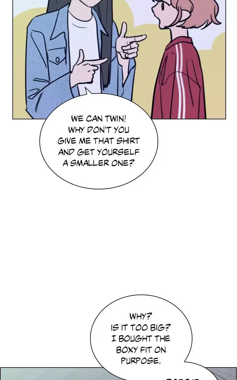 Return to My Dark Past Chapter 40 page 27