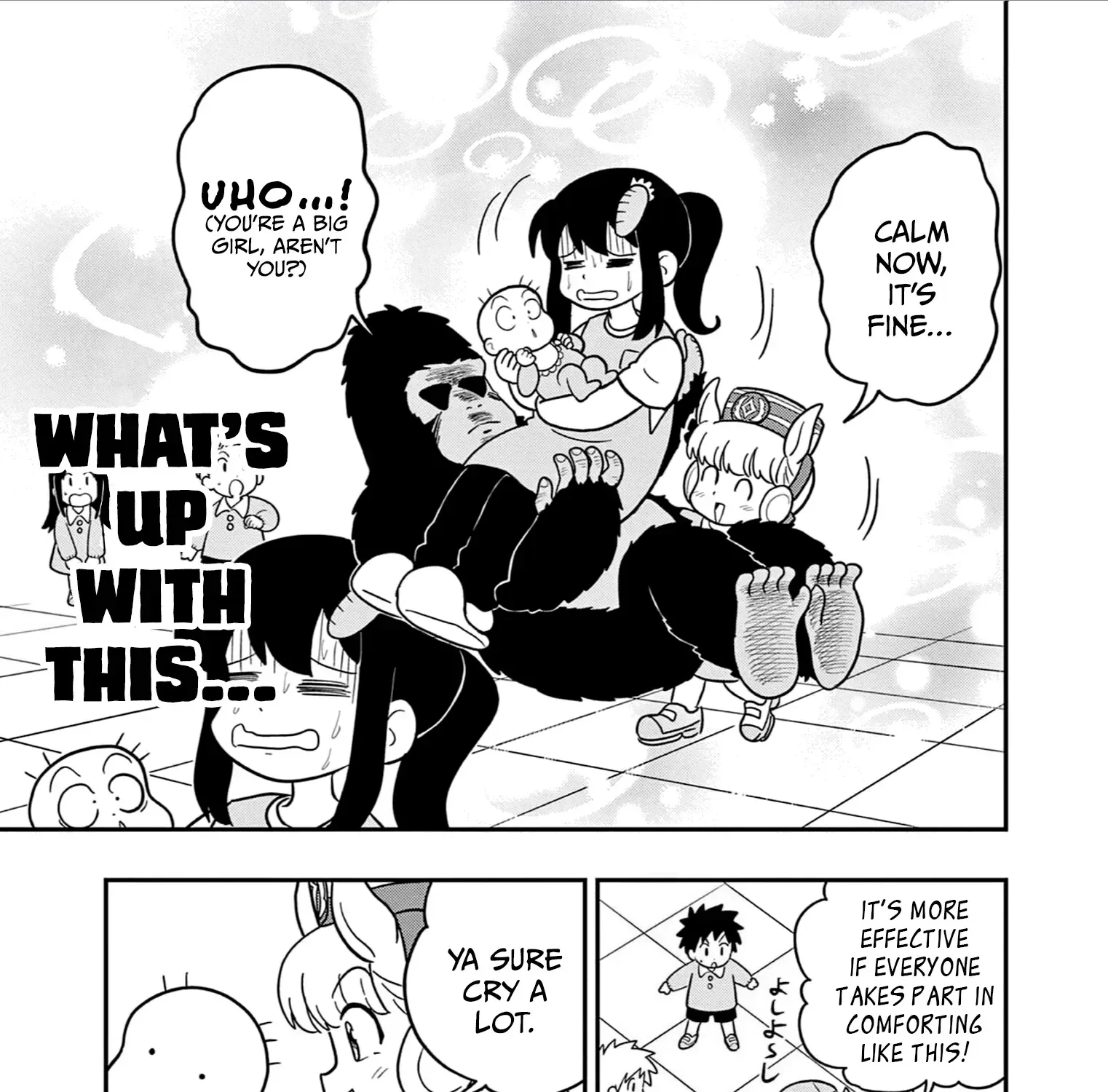 Uma Musume Pretty Derby Pisupisu☆Supisupi Golshi-Chan Chapter 39 page 13
