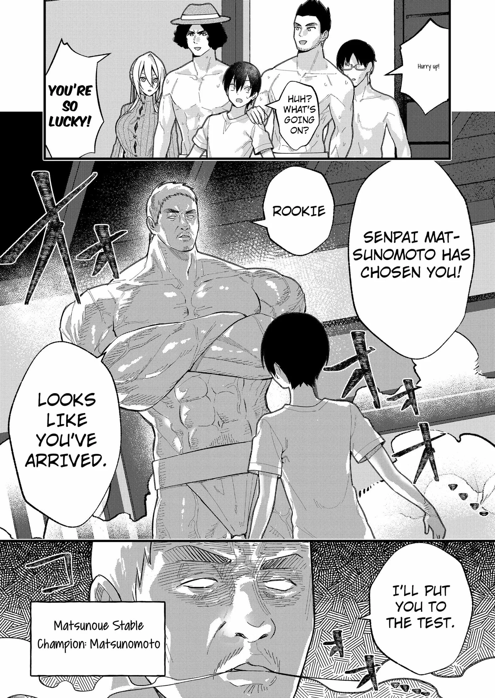Uchi ni Kaeru to Itsumo Kukkoro ga Iru Chapter 39 page 13