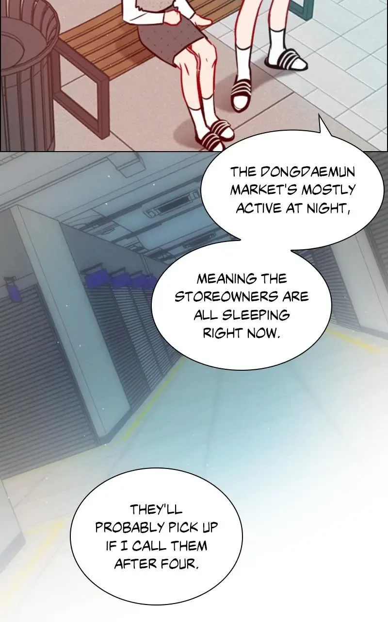 Return to My Dark Past Chapter 41 page 22