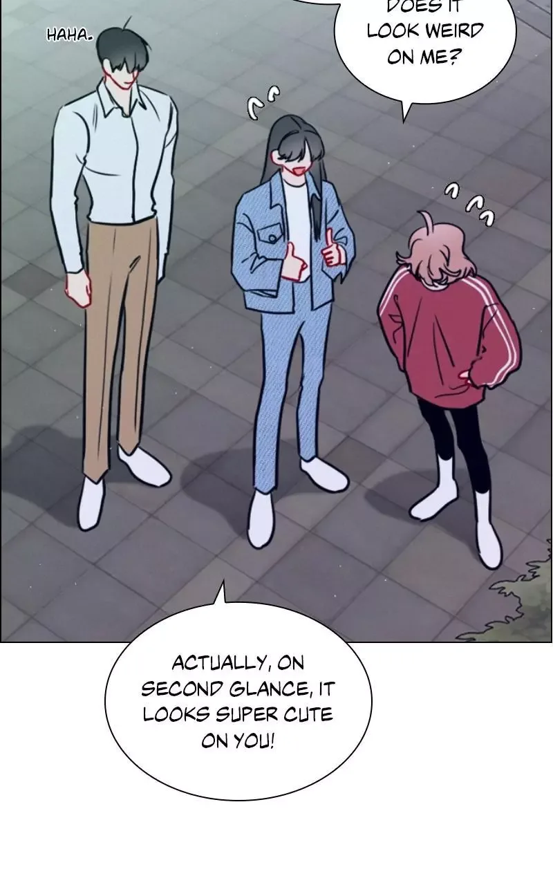 Return to My Dark Past Chapter 40 page 28
