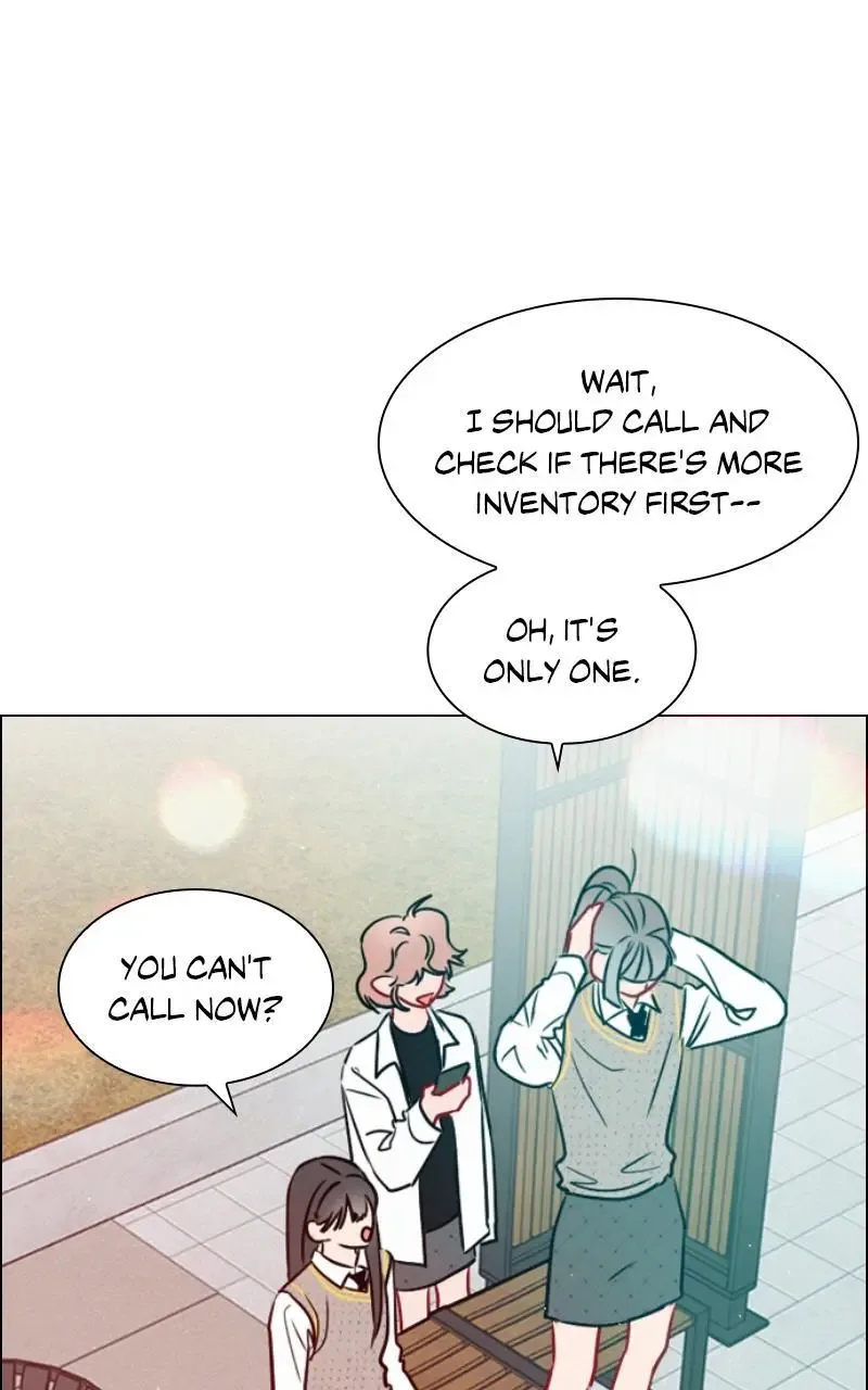 Return to My Dark Past Chapter 41 page 21