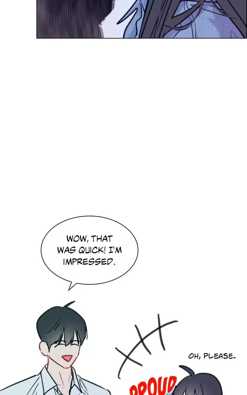Return to My Dark Past Chapter 40 page 34