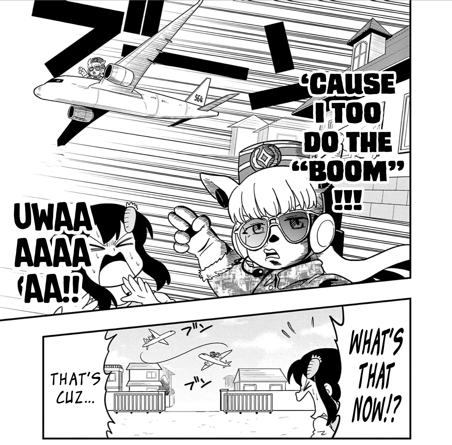 Uma Musume Pretty Derby Pisupisu☆Supisupi Golshi-Chan Chapter 39 page 17