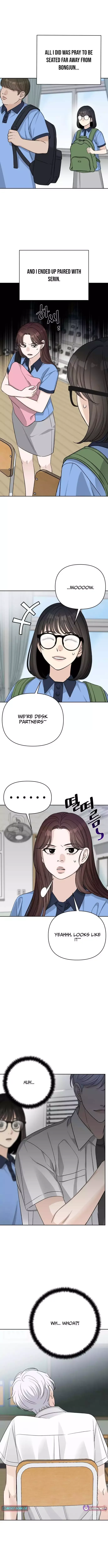 Four Male Friends Chapter 41 page 11