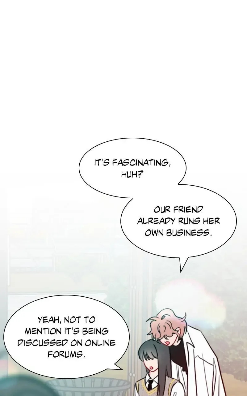 Return to My Dark Past Chapter 41 page 32