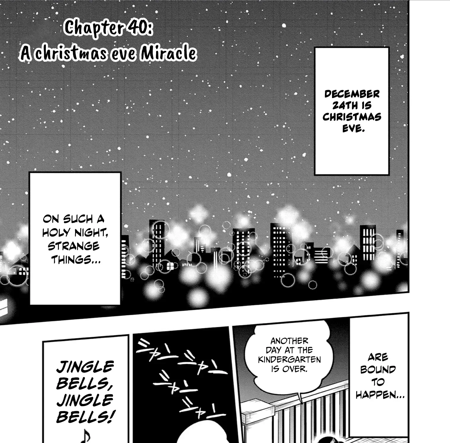Uma Musume Pretty Derby Pisupisu☆Supisupi Golshi-Chan Chapter 40 page 1