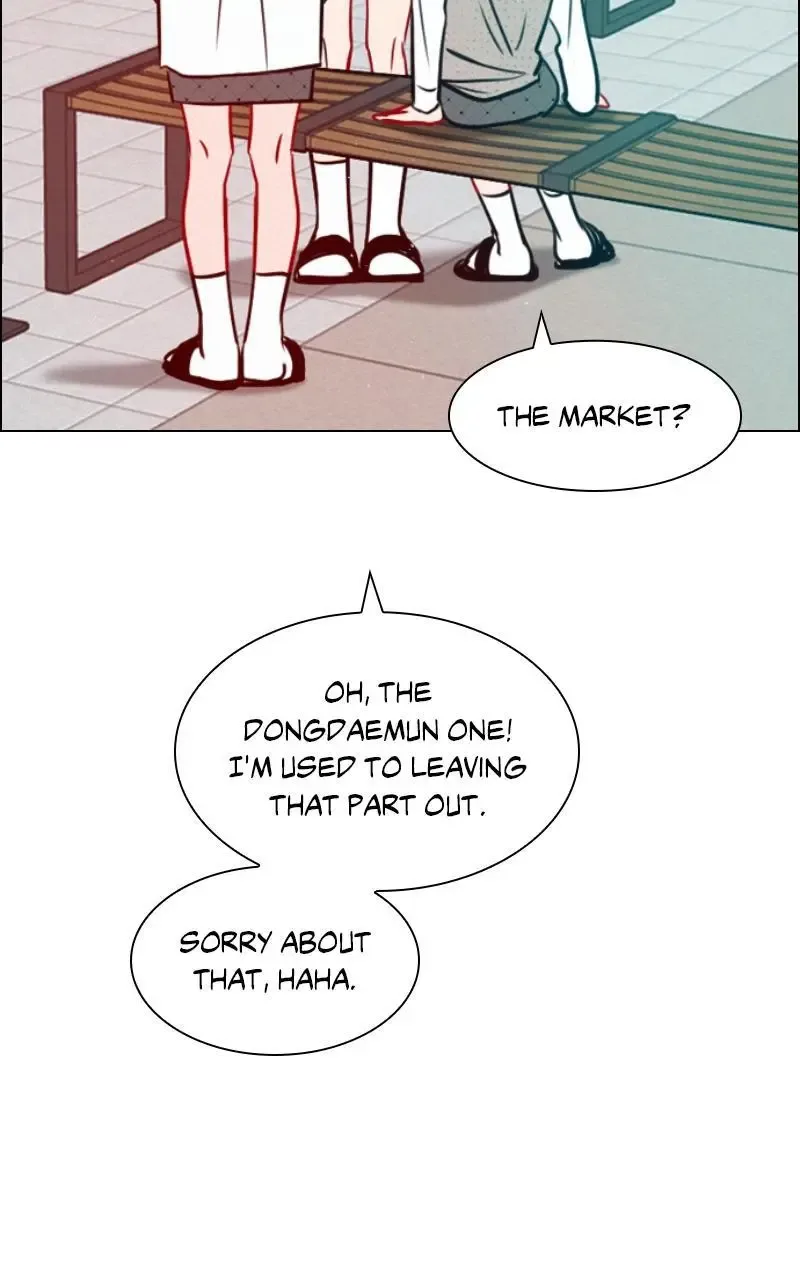 Return to My Dark Past Chapter 41 page 29