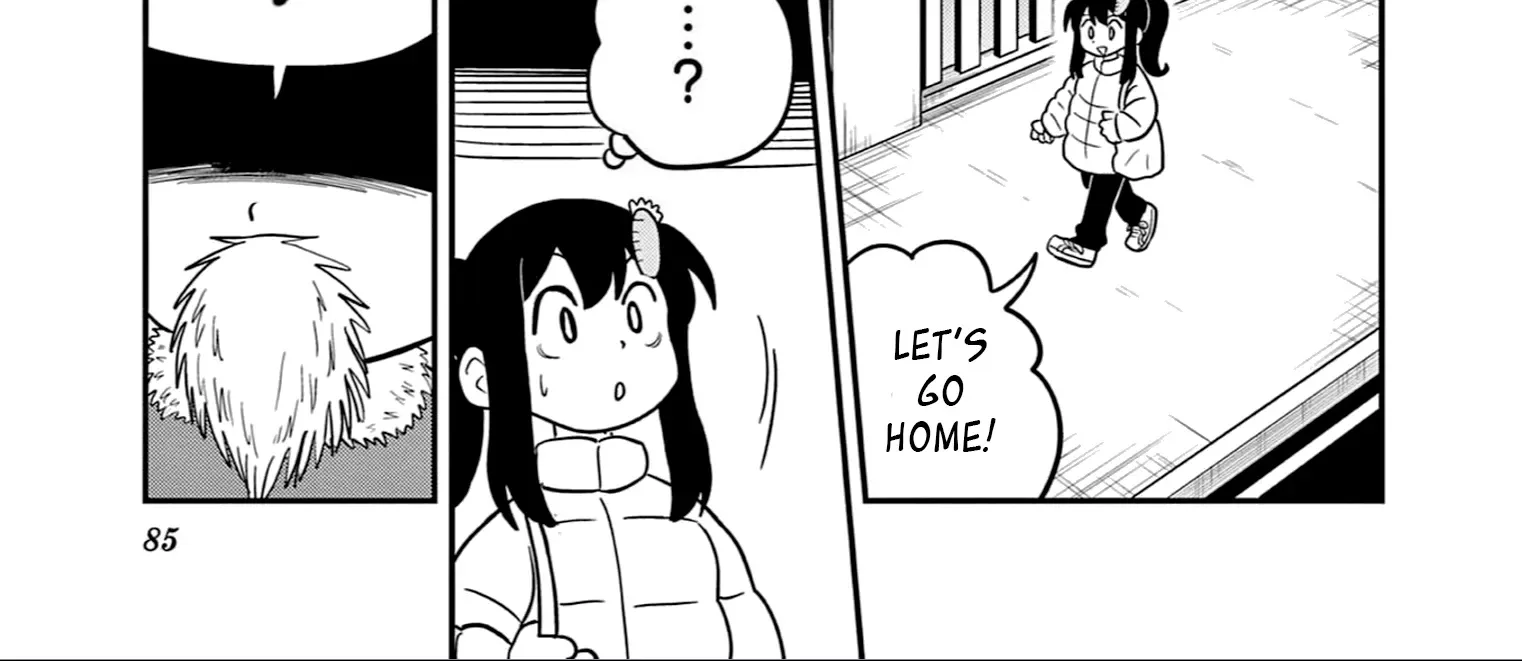 Uma Musume Pretty Derby Pisupisu☆Supisupi Golshi-Chan Chapter 40 page 2