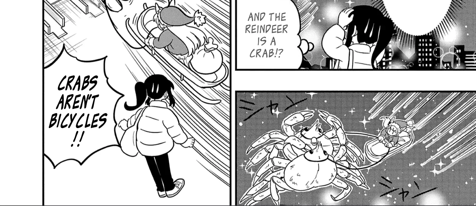 Uma Musume Pretty Derby Pisupisu☆Supisupi Golshi-Chan Chapter 40 page 4