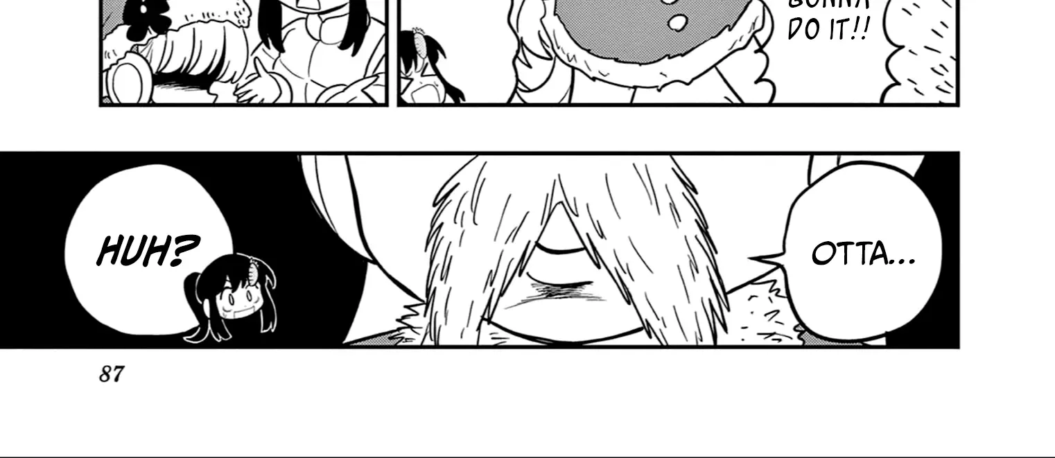 Uma Musume Pretty Derby Pisupisu☆Supisupi Golshi-Chan Chapter 40 page 6