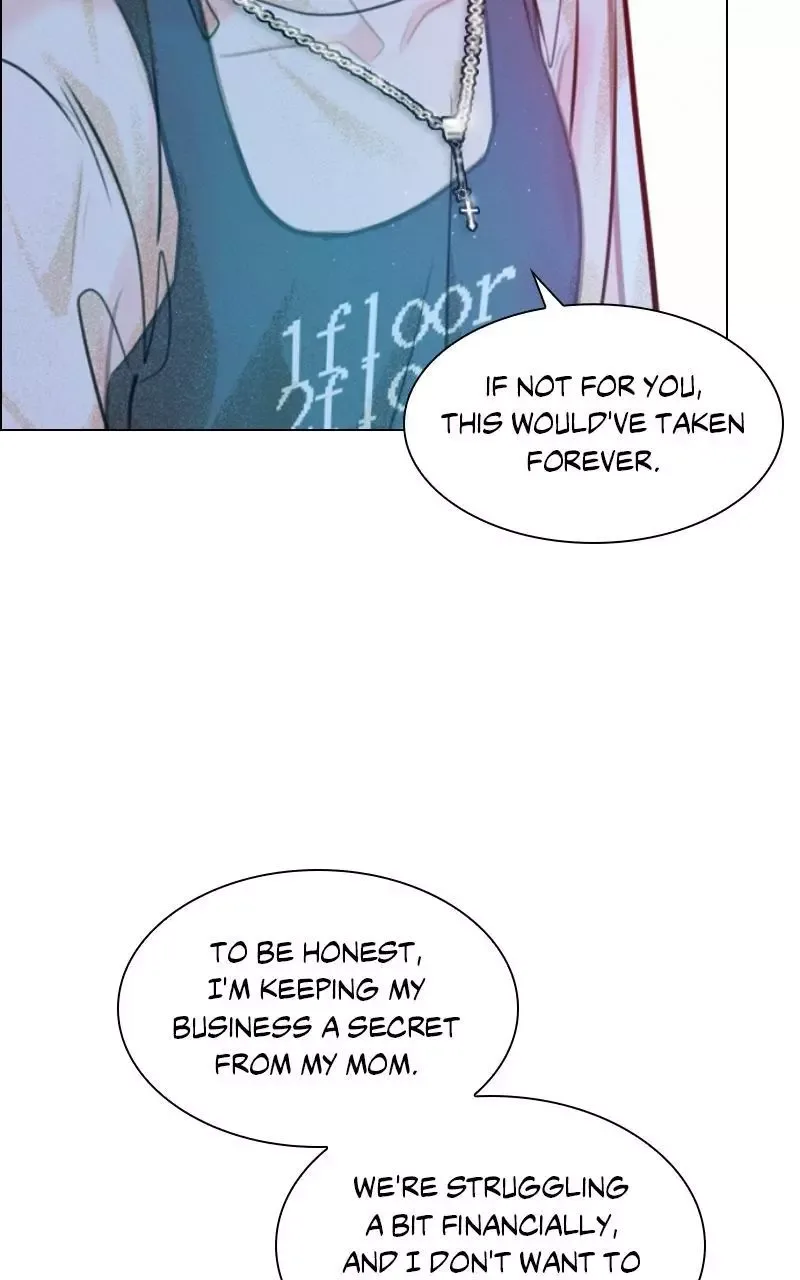 Return to My Dark Past Chapter 40 page 55