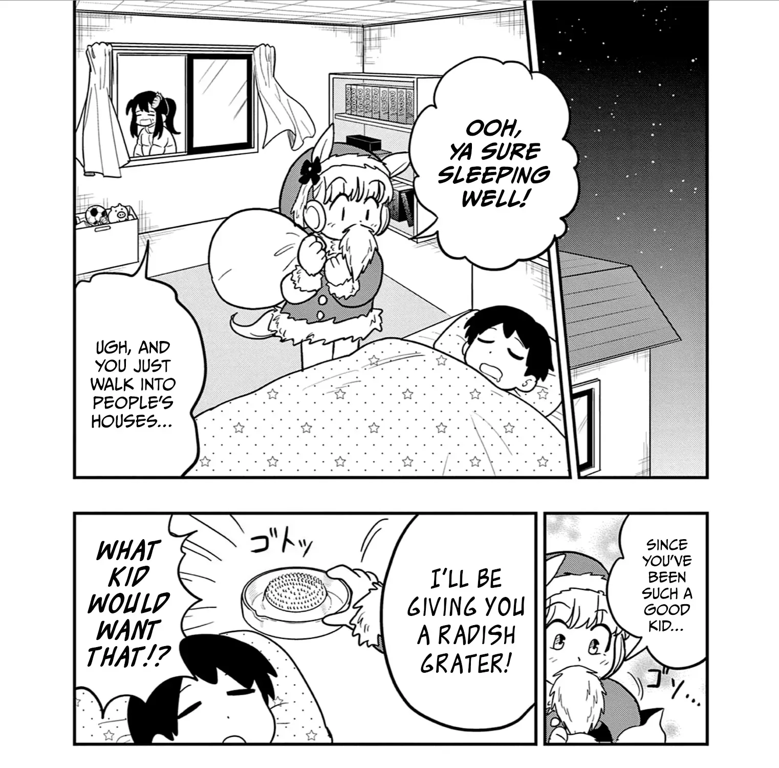 Uma Musume Pretty Derby Pisupisu☆Supisupi Golshi-Chan Chapter 40 page 9