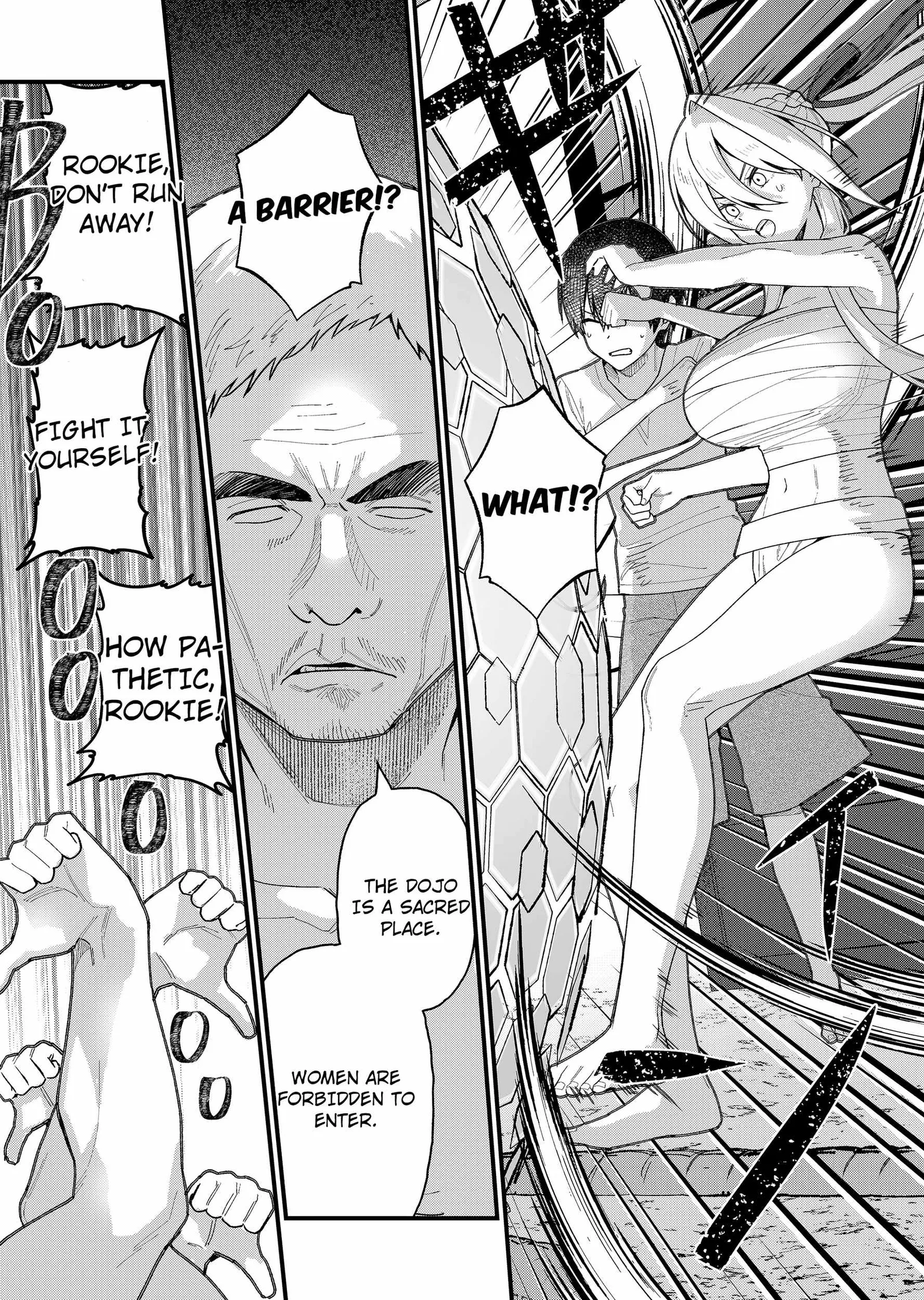 Uchi ni Kaeru to Itsumo Kukkoro ga Iru Chapter 40 page 6