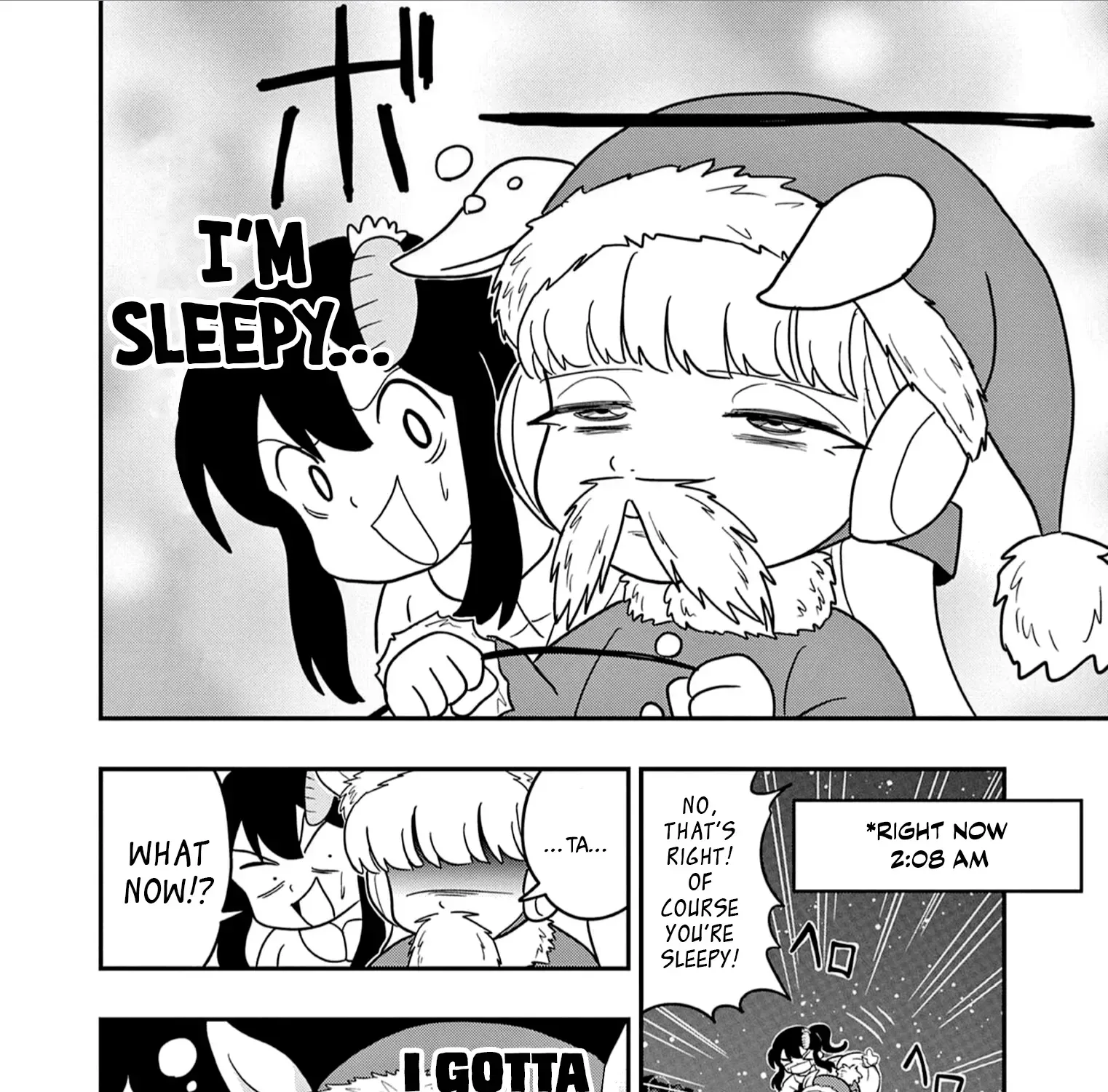 Uma Musume Pretty Derby Pisupisu☆Supisupi Golshi-Chan Chapter 40 page 19