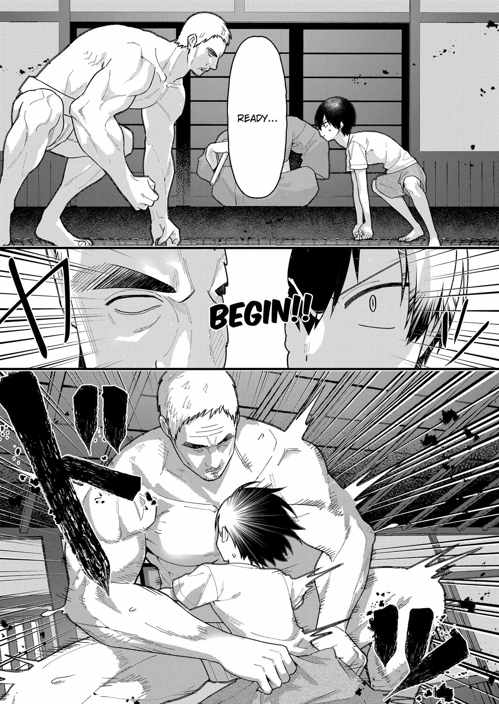 Uchi ni Kaeru to Itsumo Kukkoro ga Iru Chapter 40 page 9