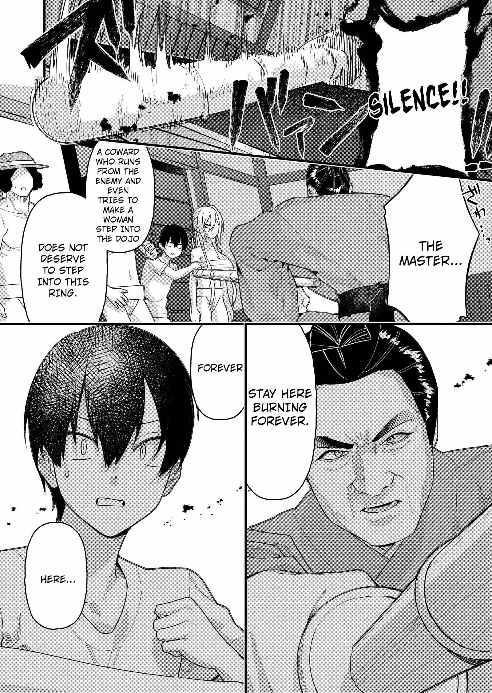 Uchi ni Kaeru to Itsumo Kukkoro ga Iru Chapter 40 page 7