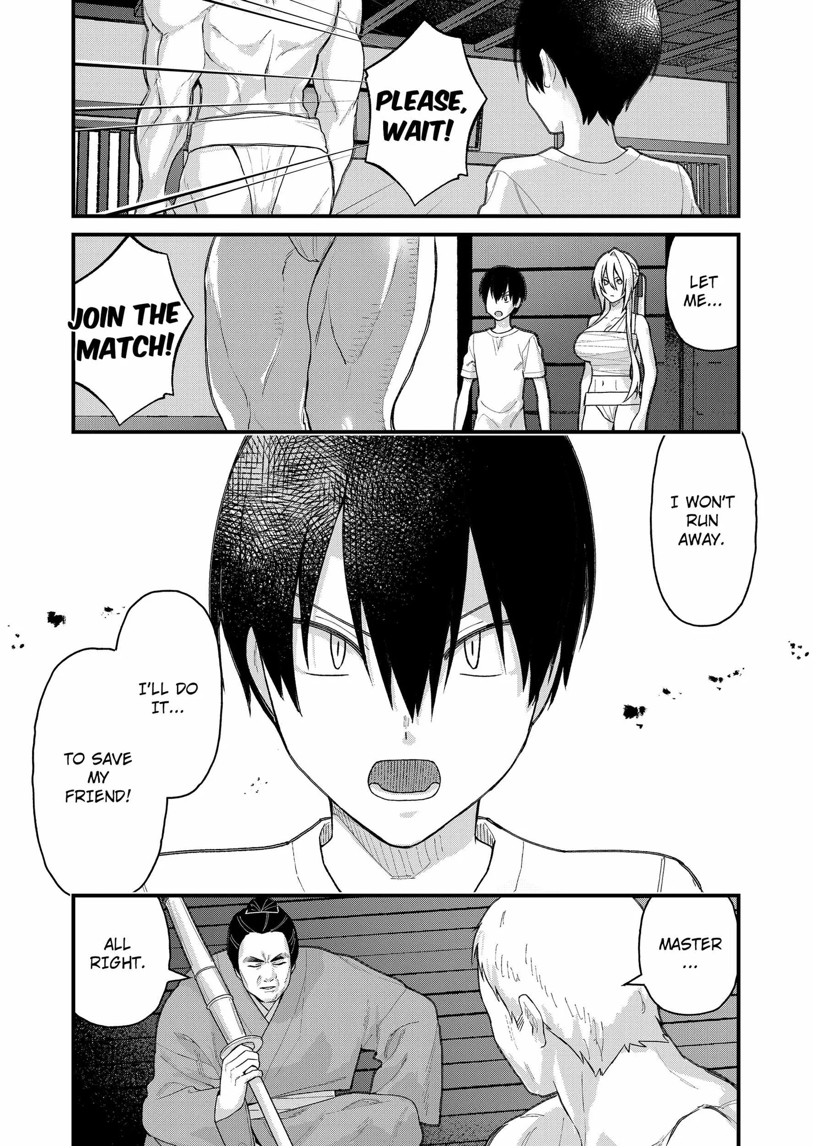 Uchi ni Kaeru to Itsumo Kukkoro ga Iru Chapter 40 page 8