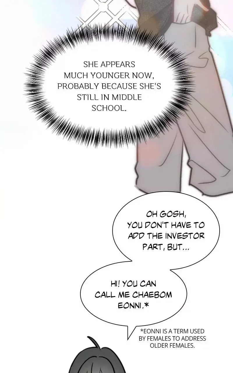 Return to My Dark Past Chapter 40 page 77