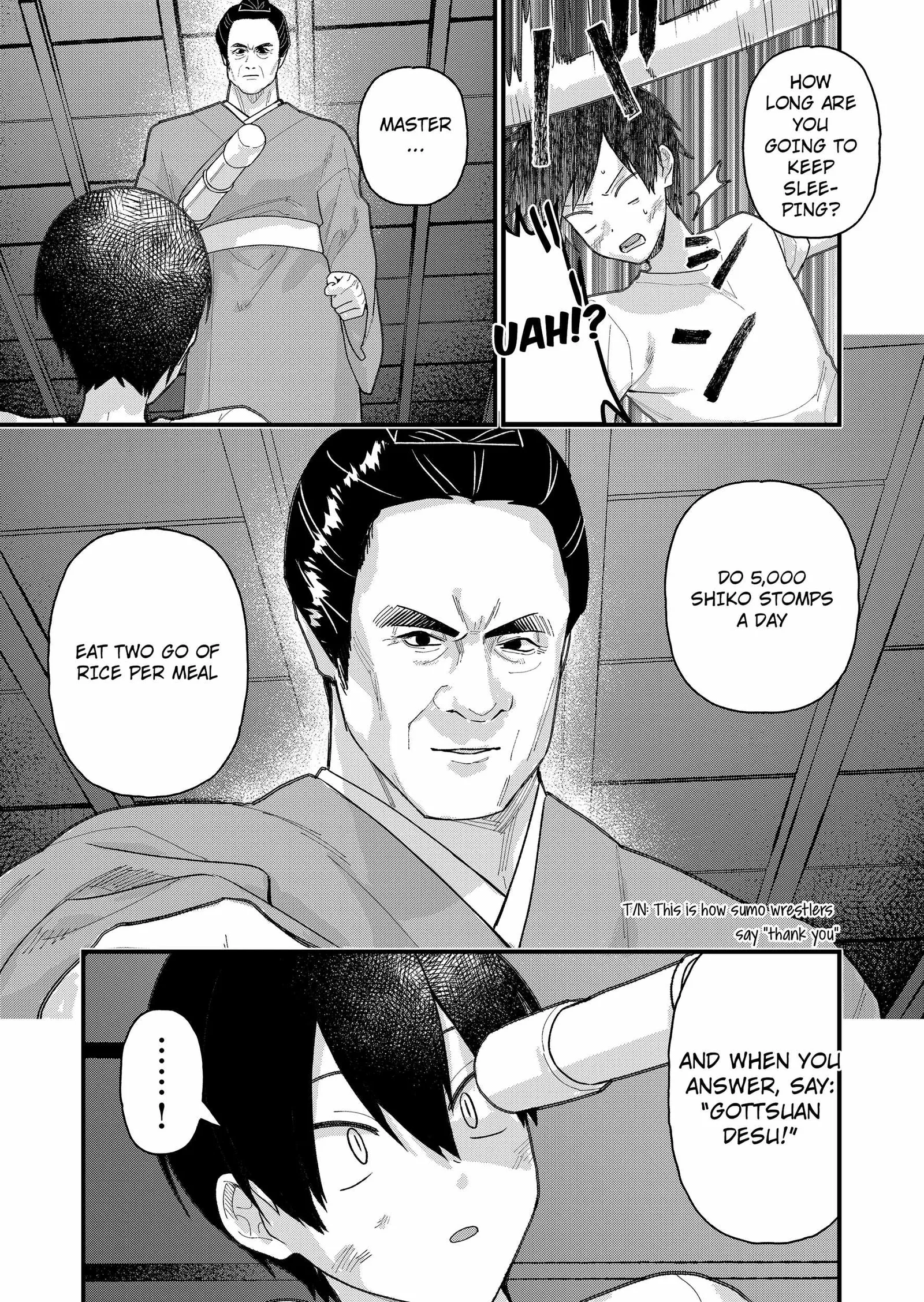 Uchi ni Kaeru to Itsumo Kukkoro ga Iru Chapter 40 page 12