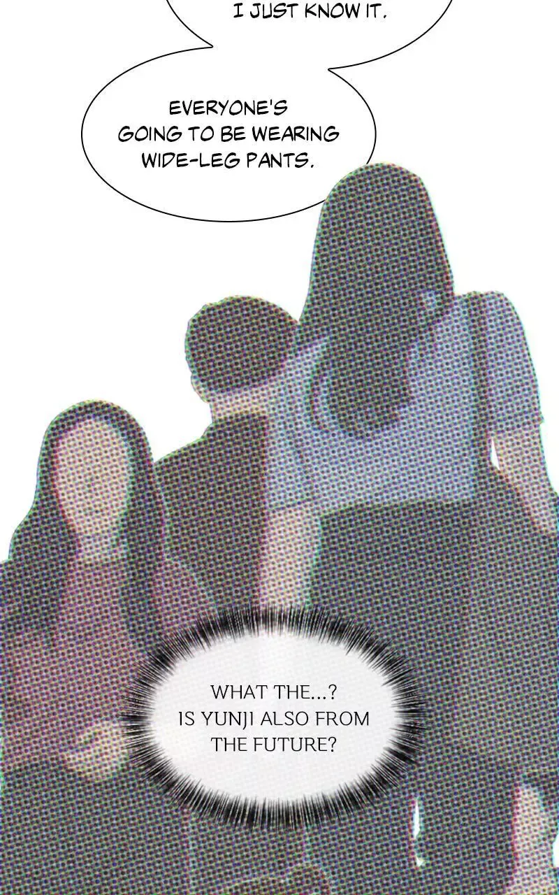 Return to My Dark Past Chapter 40 page 92