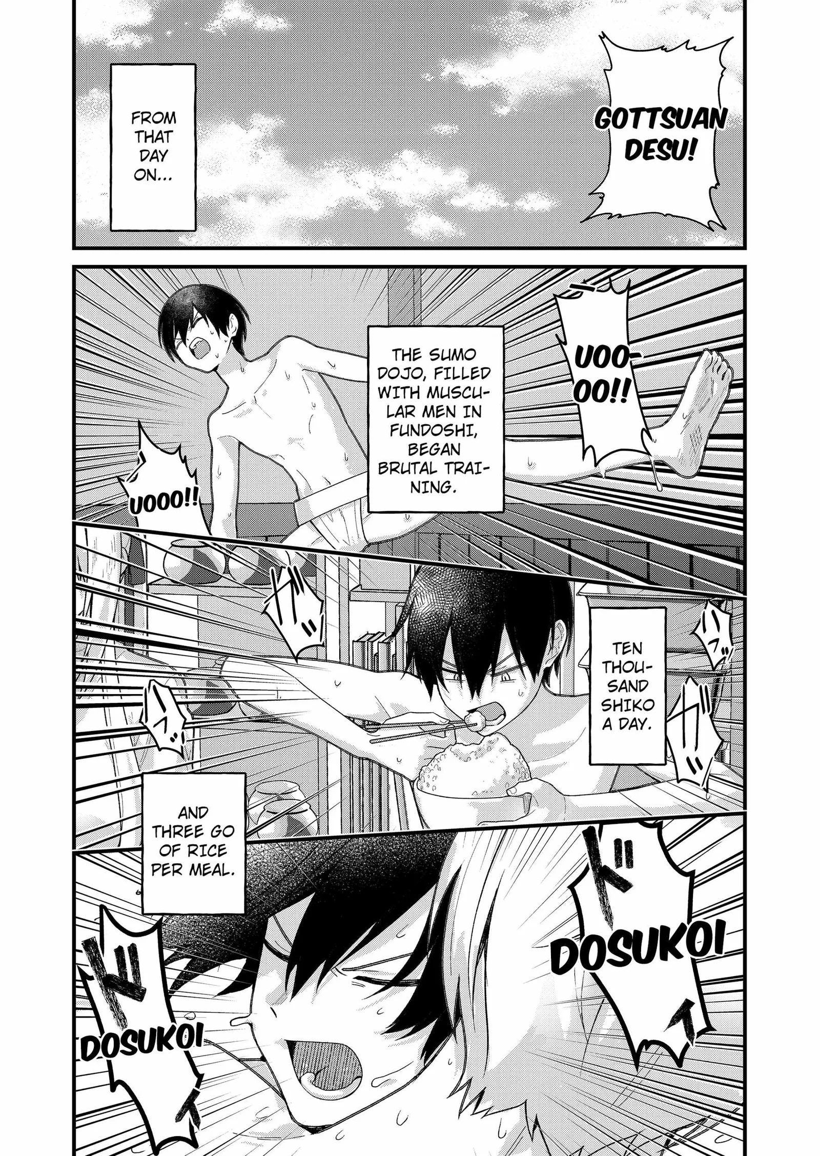 Uchi ni Kaeru to Itsumo Kukkoro ga Iru Chapter 40 page 13