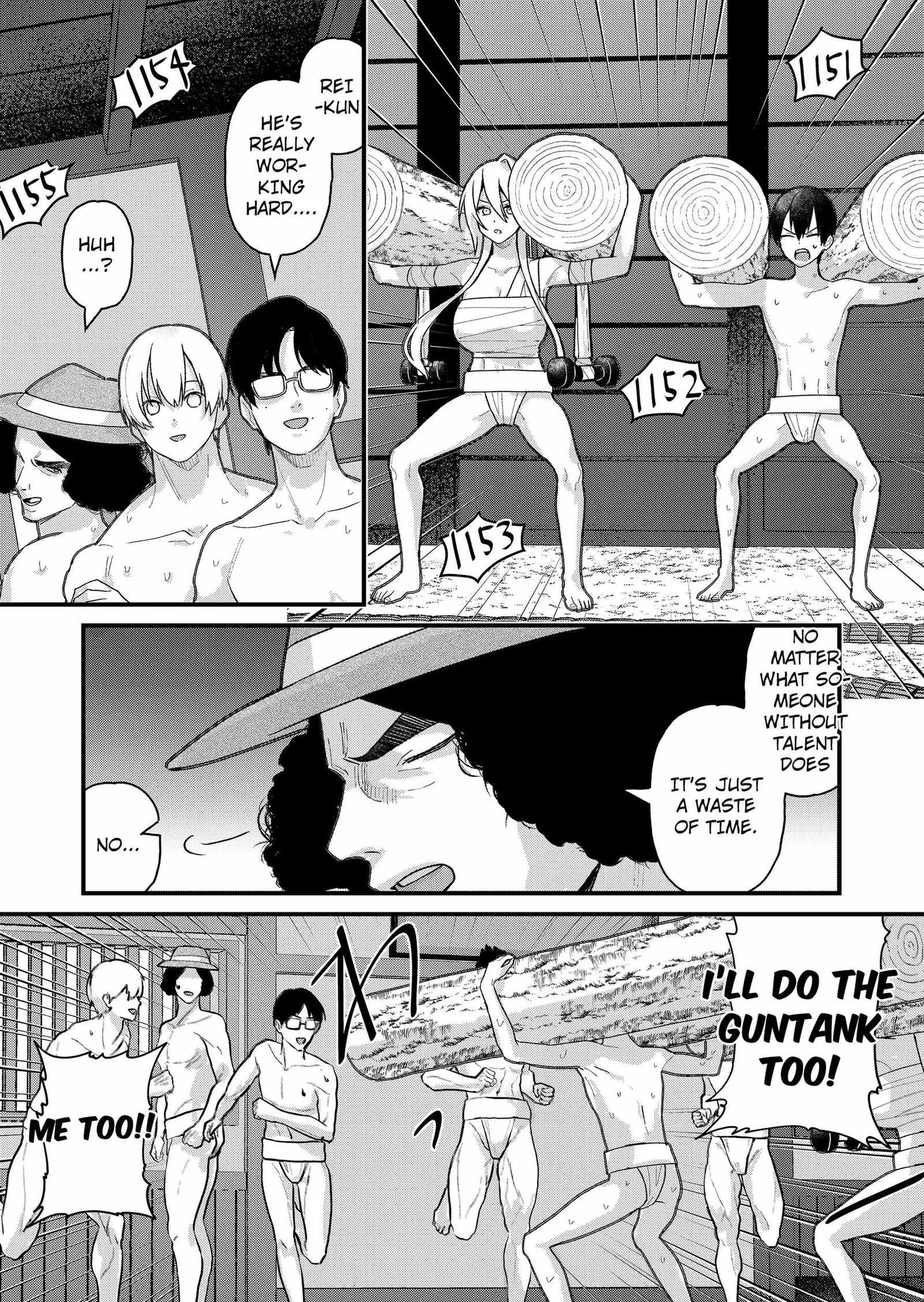 Uchi ni Kaeru to Itsumo Kukkoro ga Iru Chapter 40 page 14