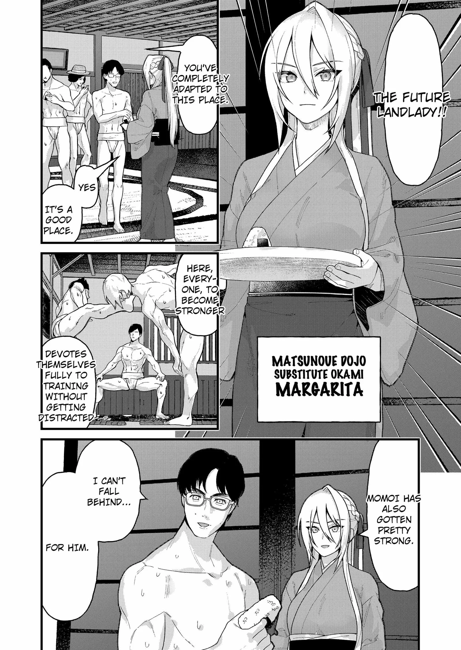 Uchi ni Kaeru to Itsumo Kukkoro ga Iru Chapter 40 page 16