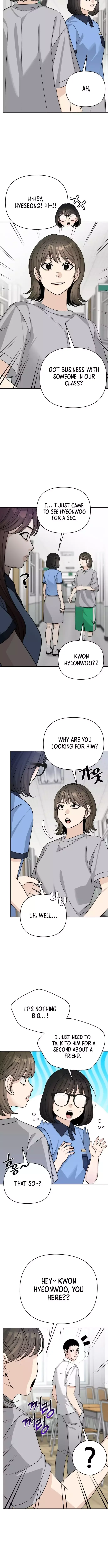 Four Male Friends Chapter 42 page 7