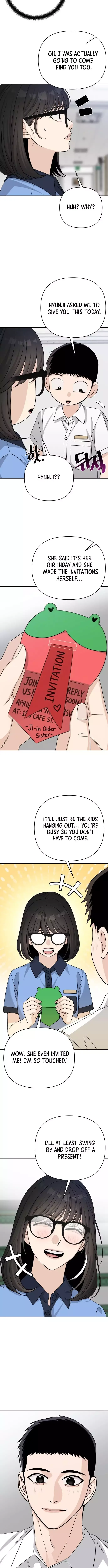 Four Male Friends Chapter 42 page 10