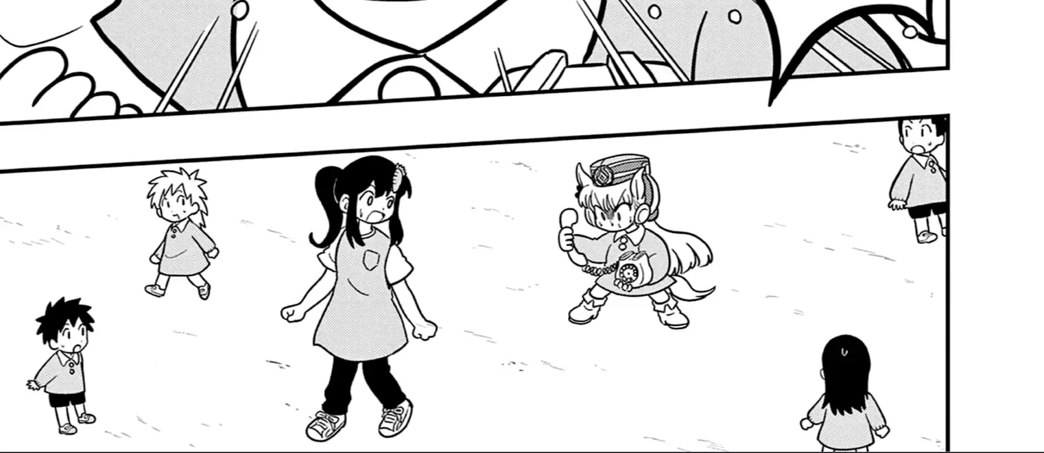 Uma Musume Pretty Derby Pisupisu☆Supisupi Golshi-Chan Chapter 41 page 2