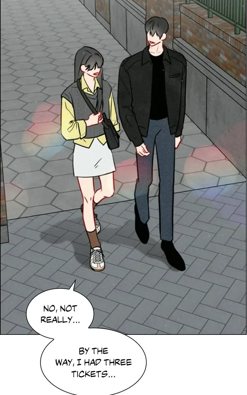 Return to My Dark Past Chapter 42 page 33