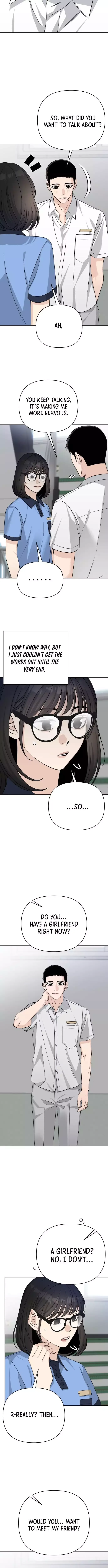 Four Male Friends Chapter 42 page 11