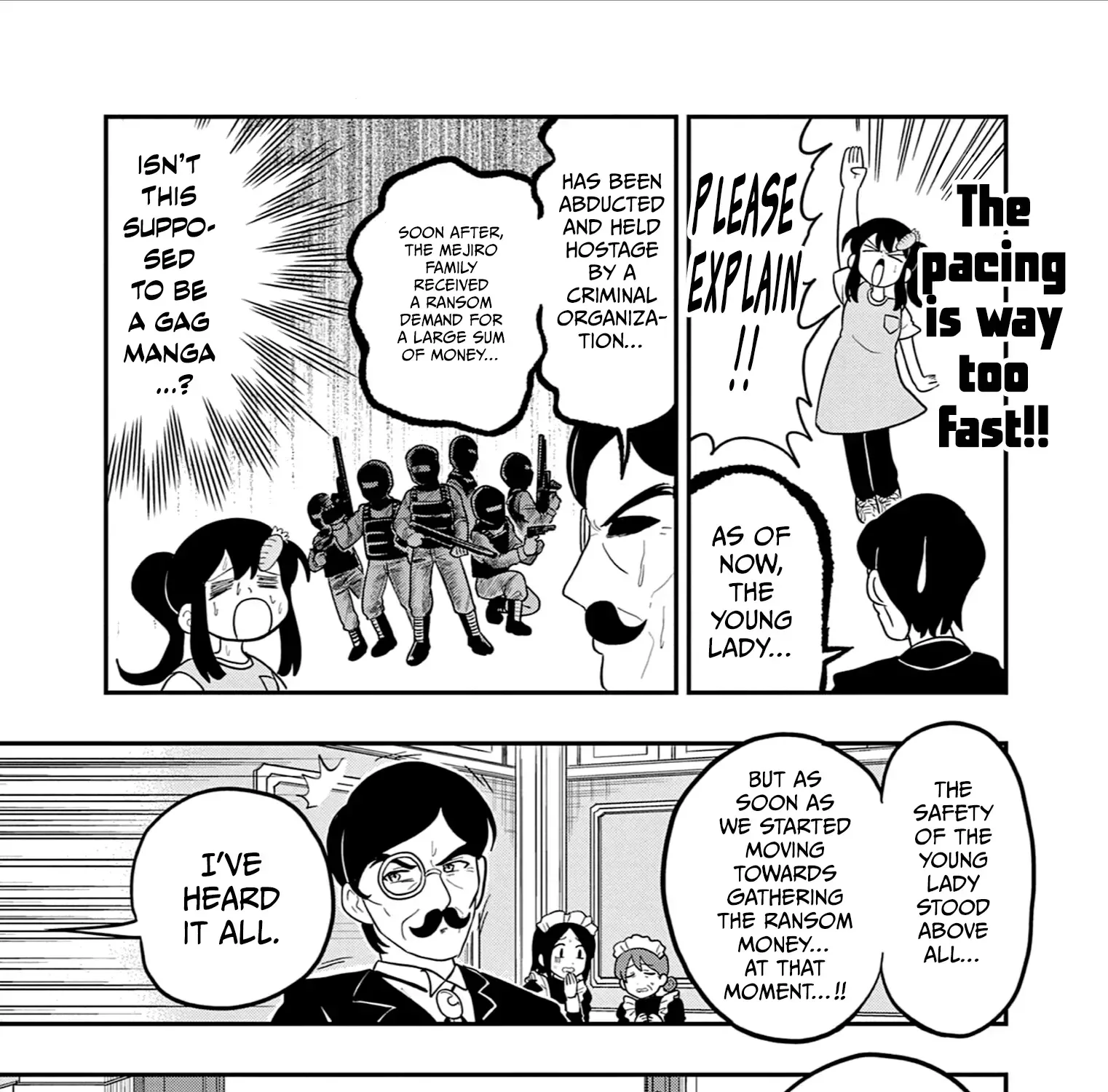 Uma Musume Pretty Derby Pisupisu☆Supisupi Golshi-Chan Chapter 41 page 9