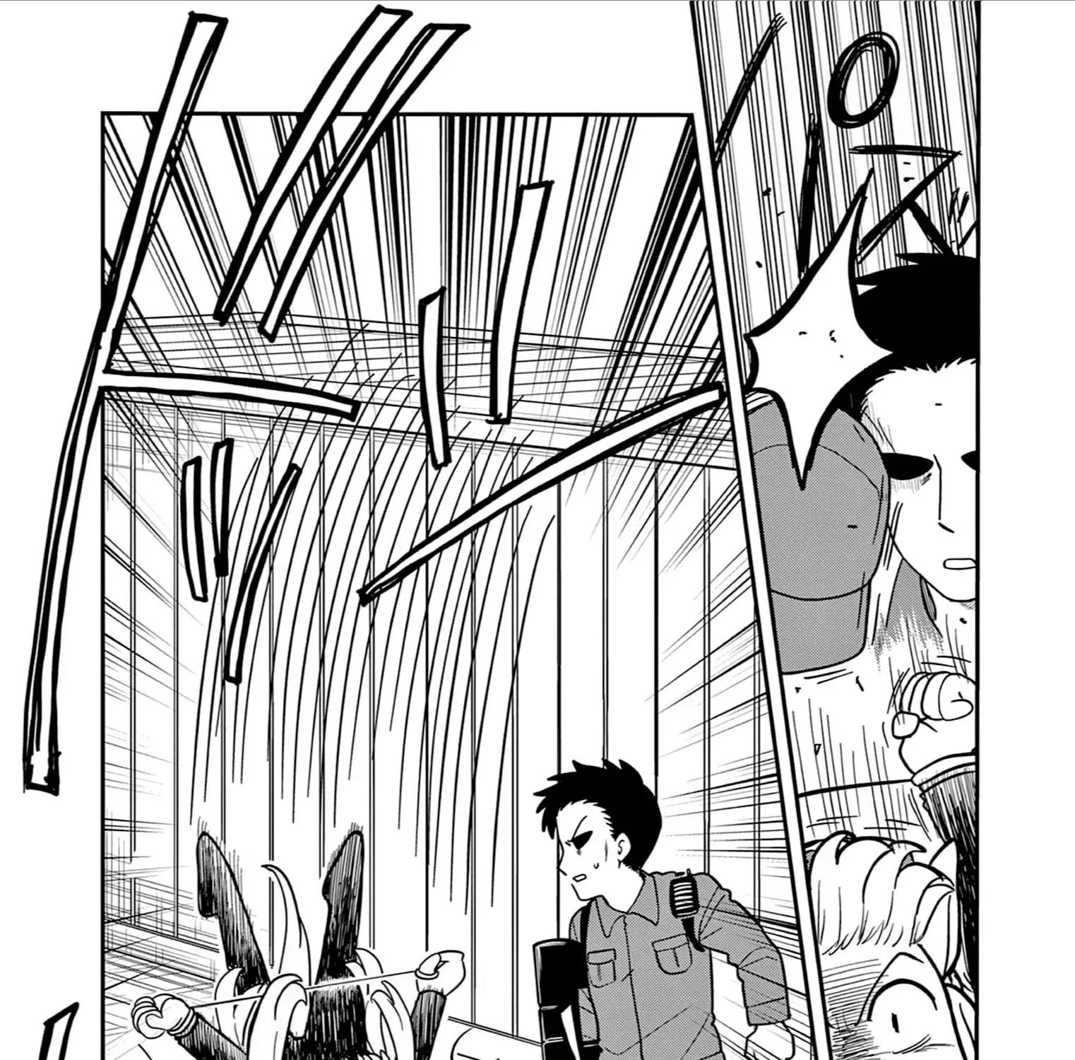 Uma Musume Pretty Derby Pisupisu☆Supisupi Golshi-Chan Chapter 41 page 17