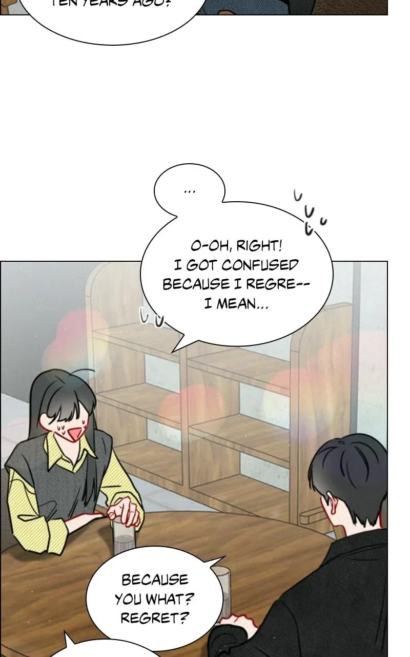 Return to My Dark Past Chapter 42 page 57