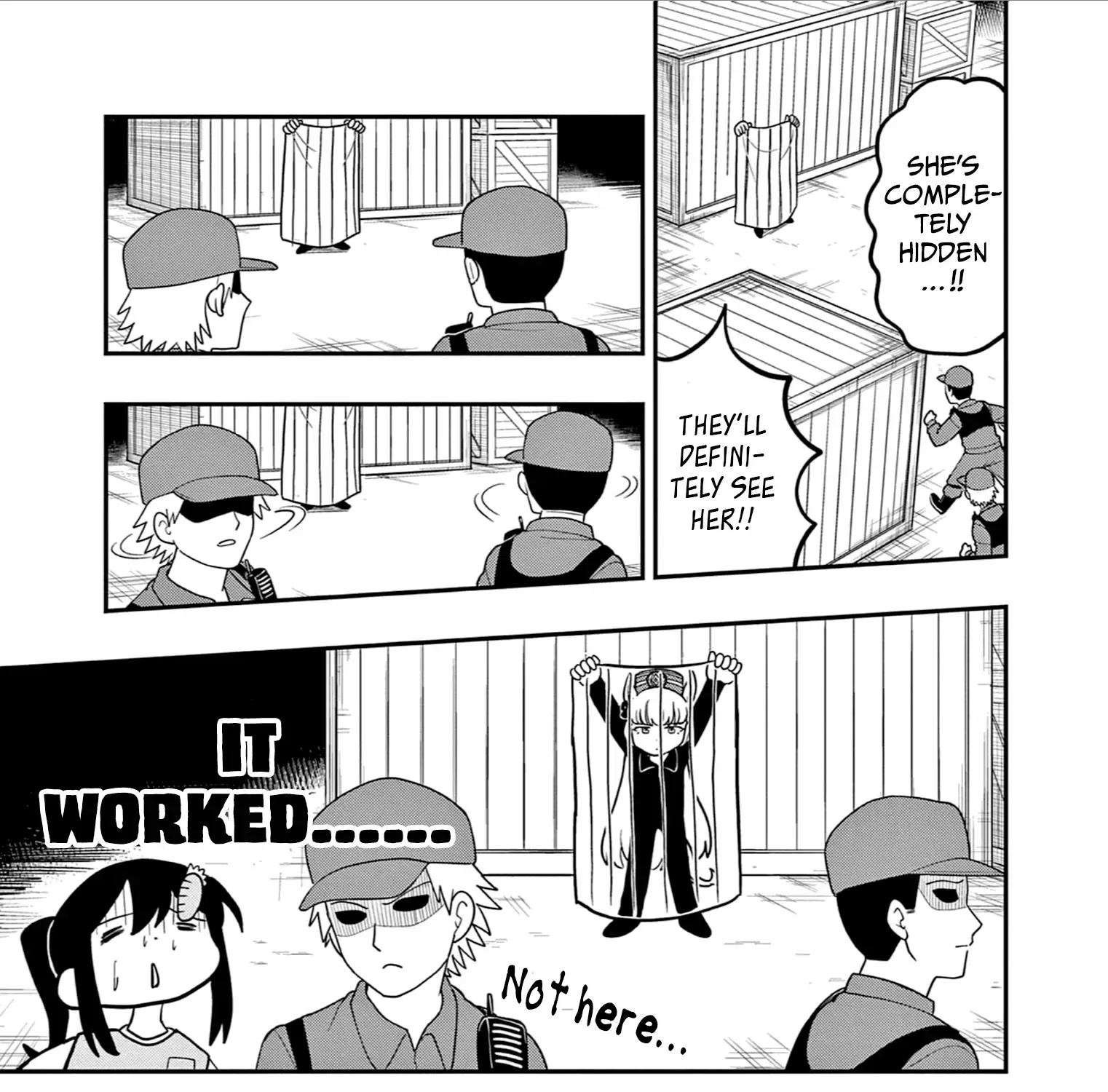 Uma Musume Pretty Derby Pisupisu☆Supisupi Golshi-Chan Chapter 41 page 25