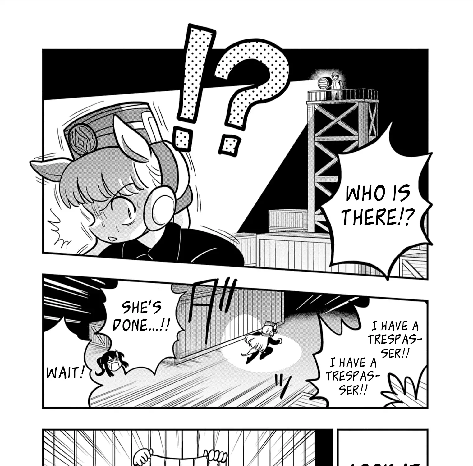 Uma Musume Pretty Derby Pisupisu☆Supisupi Golshi-Chan Chapter 41 page 23