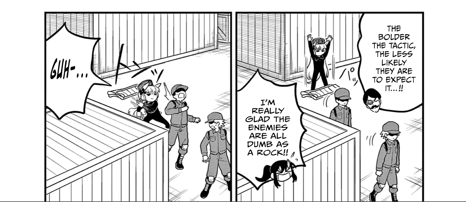 Uma Musume Pretty Derby Pisupisu☆Supisupi Golshi-Chan Chapter 41 page 26
