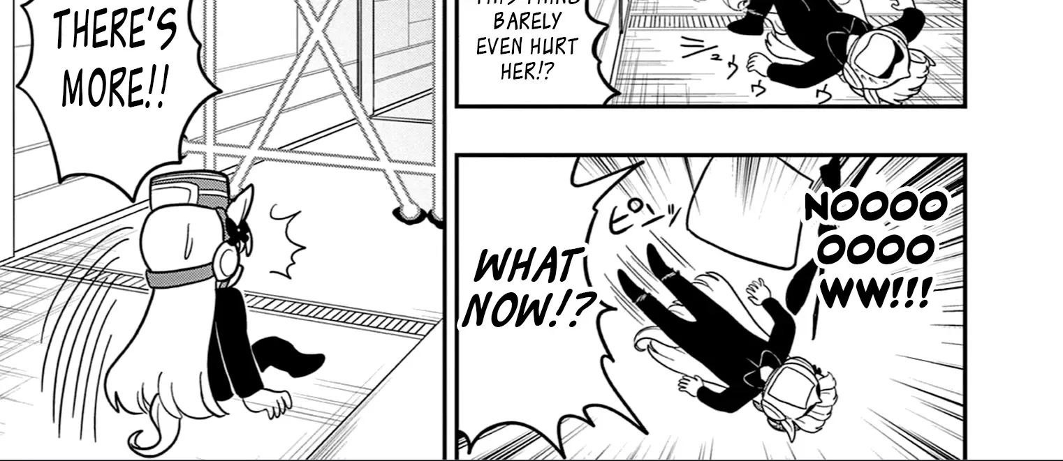 Uma Musume Pretty Derby Pisupisu☆Supisupi Golshi-Chan Chapter 41 page 34