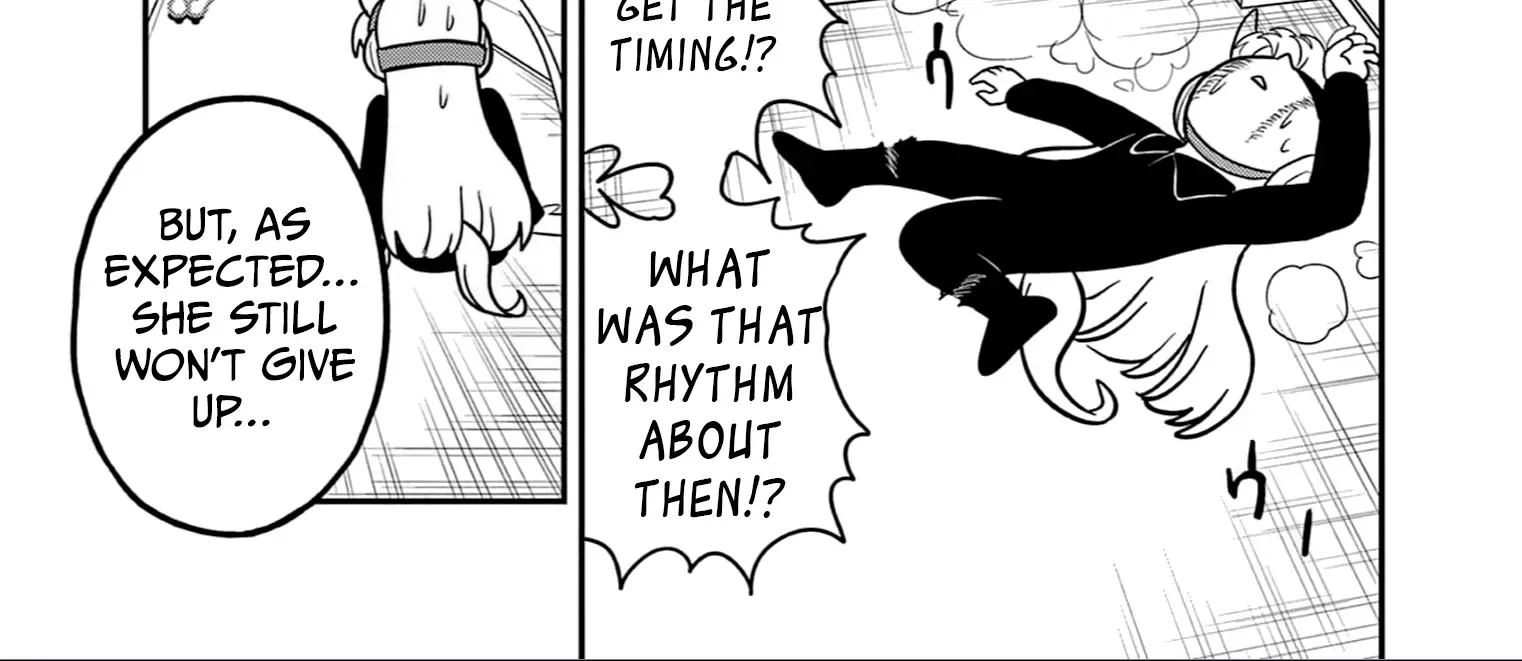 Uma Musume Pretty Derby Pisupisu☆Supisupi Golshi-Chan Chapter 41 page 38