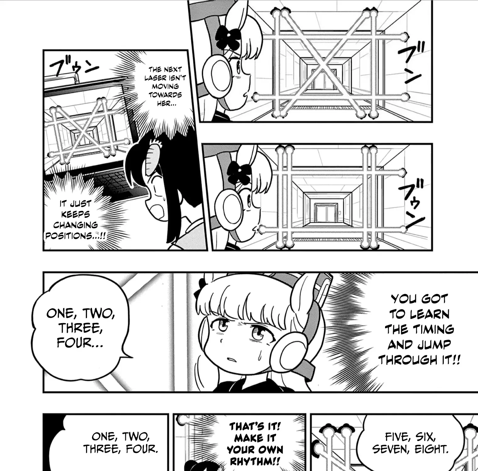 Uma Musume Pretty Derby Pisupisu☆Supisupi Golshi-Chan Chapter 41 page 35